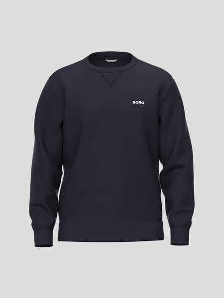 Björn Borg Borg Essential 4 Sweatshirt Marineblå, L