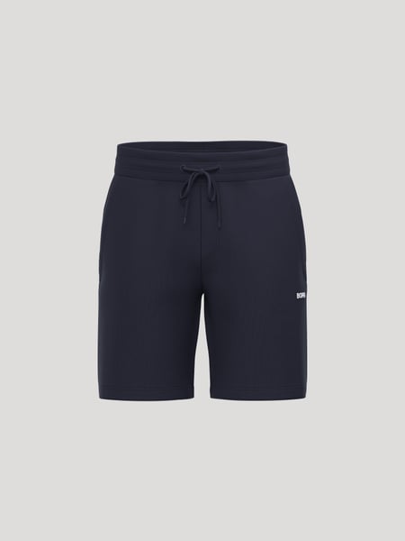 Björn Borg Borg Essential 4 Sweatshorts Marineblå, XXL