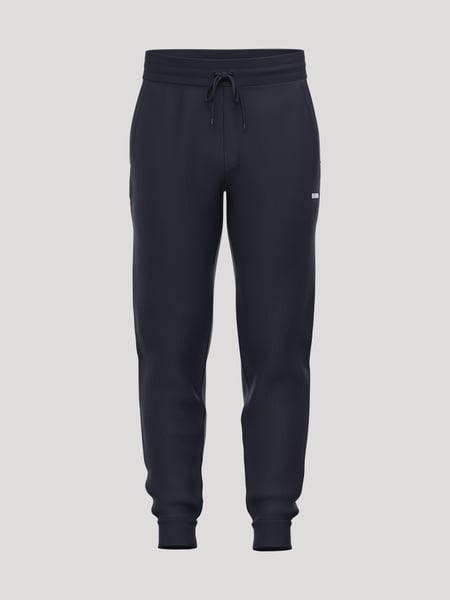 Björn Borg Borg Essential 4 Tapered Sweatpants Marineblå, XXL