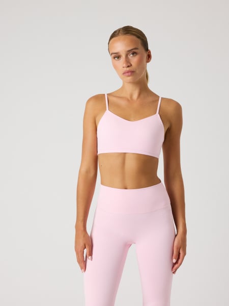 Björn Borg Studio Soft Padded Bra Pink, XS