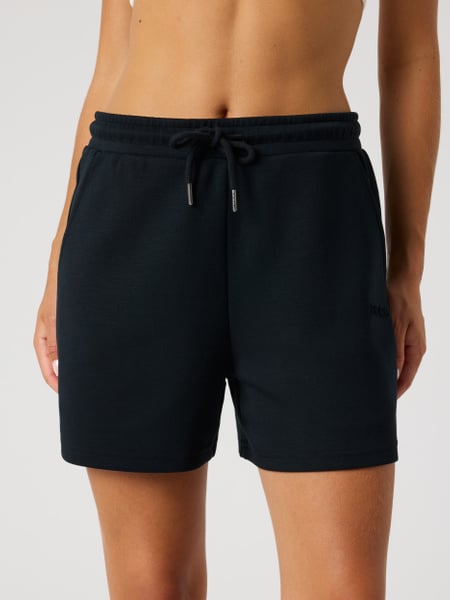 Björn Borg Studio Soft Sweatshorts Sort, M