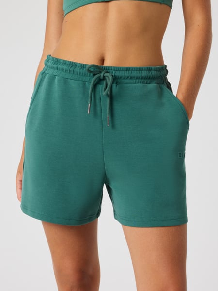 Björn Borg Studio Soft Sweatshorts Grøn, M