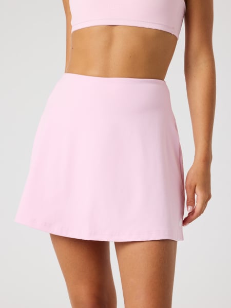 Björn Borg Ace Stretch Skirt Pink, M
