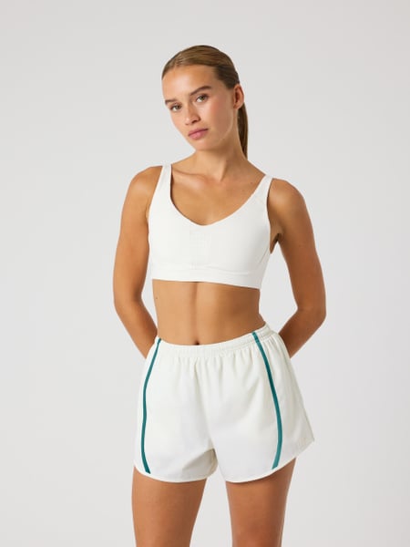 Björn Borg Borg Reform Sports Bra Hvid, M