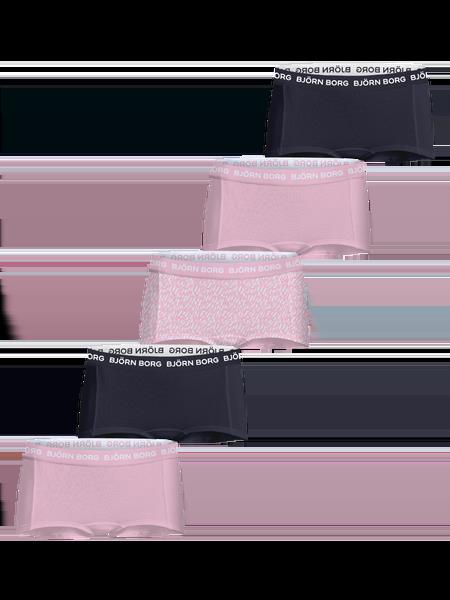 Björn Borg Cotton Stretch Boxers Shorts 5-pack Multi, 170