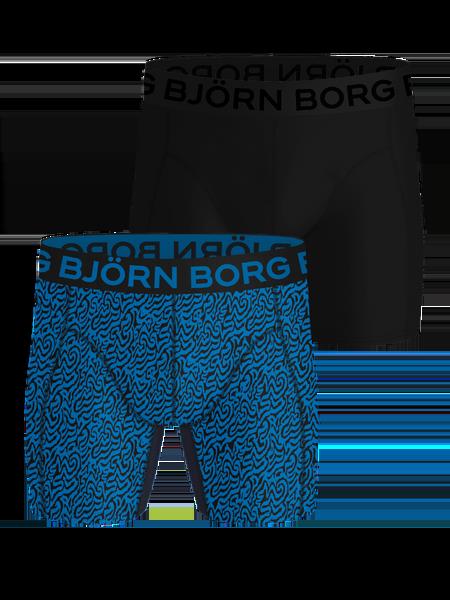 Björn Borg Sports Lightweight Boxers 2-pack Multi, 158-164
