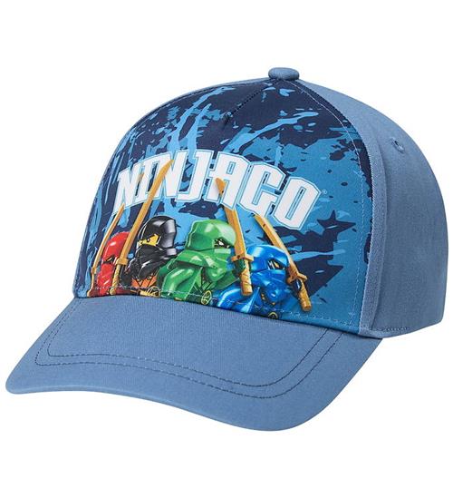 LEGOÂ® Wear Ninjago Kasket - Blå