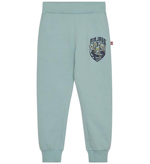 LEGOÂ® Wear Ninjago Sweatpants - Lyseblå