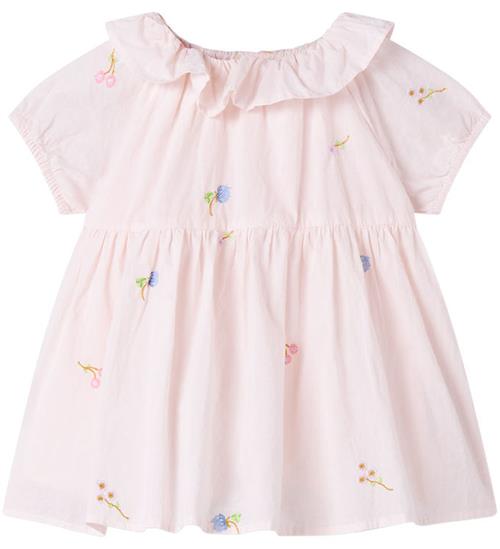 MarMar Kjole - Dalino - Summer Embroidery