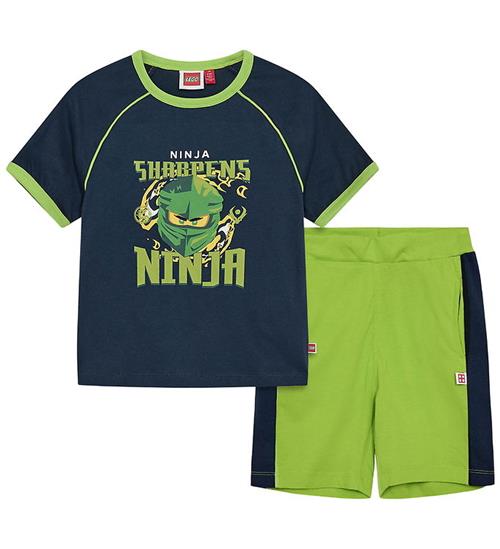 LEGOÂ® Wear Ninjago Shortssæt - Mørkeblå