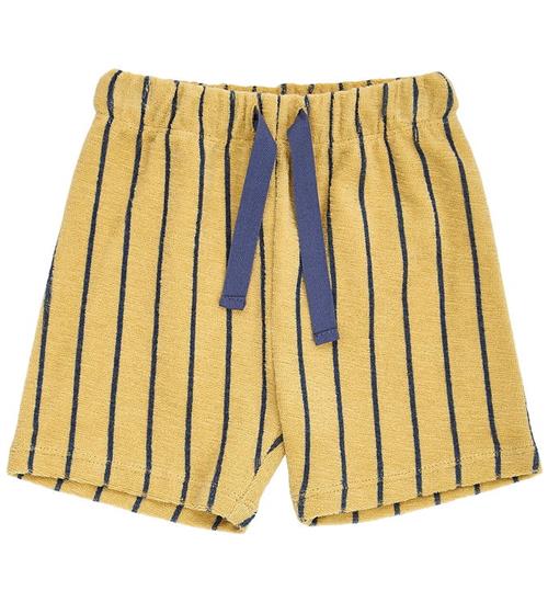 Müsli Shorts - Frotté - Hemp/Navy