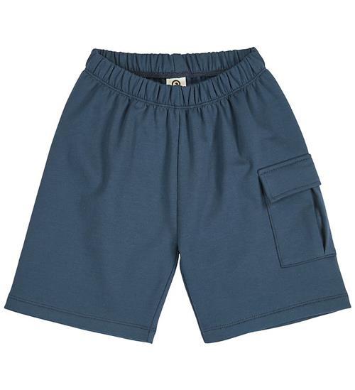 Müsli Sweatshorts - Cozy Me Cargo - Navy