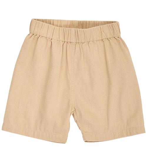 Müsli Shorts - Twill - Safari