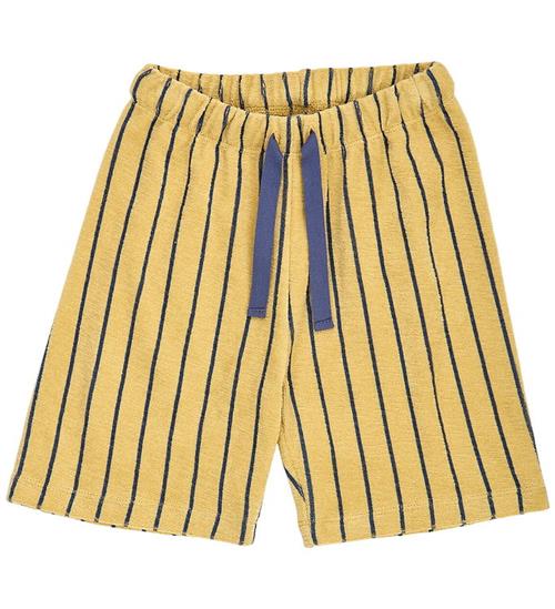 Müsli Shorts - Frotté - Hemp/Navy