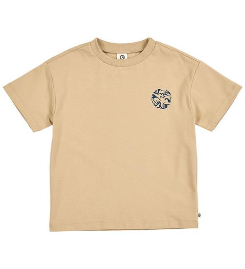 Müsli T-shirt - Natures Imprint - Safari m. Navy
