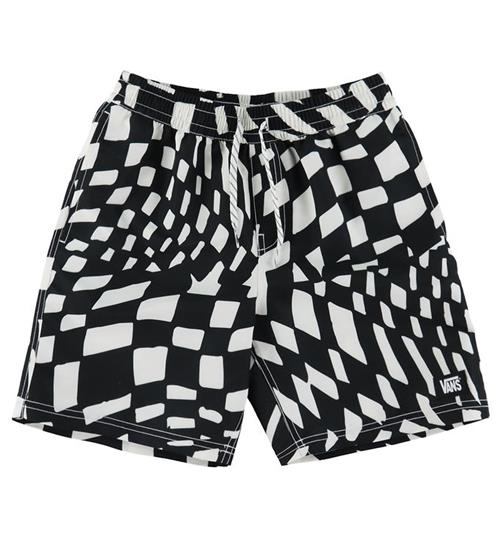 Vans Shorts - Primary II - Sort/Hvid