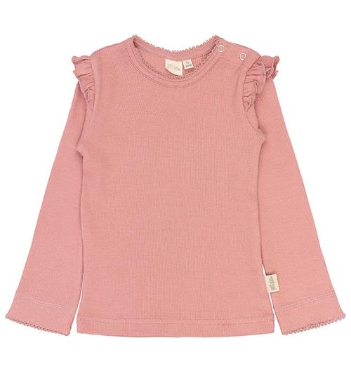 Petit Piao Bluse - PPSea - Dusty Rose
