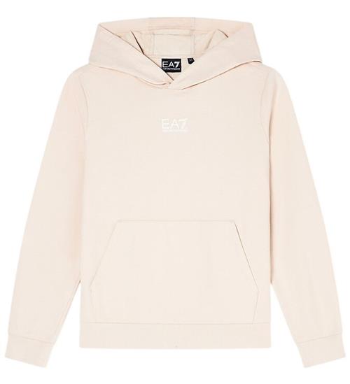 EA7 Hættetrøje - Fog