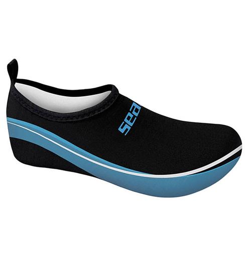 Seac Badesko - Smile - Sort