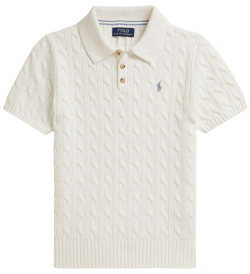 Polo Ralph Lauren Polo - Strik - Deckwash White