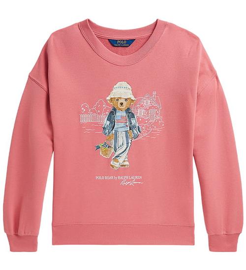 Polo Ralph Lauren Sweatshirt - Desert Rose