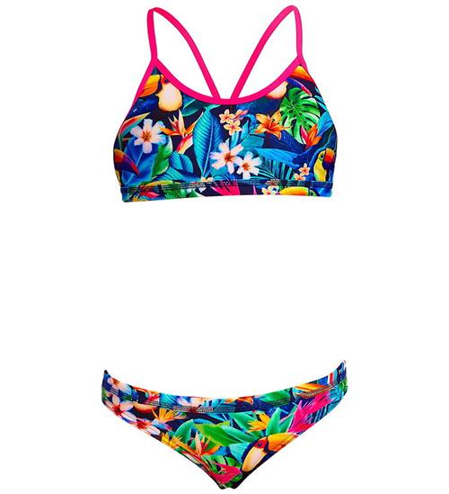 Funkita Bikini - Racerback - Birdie Wordie