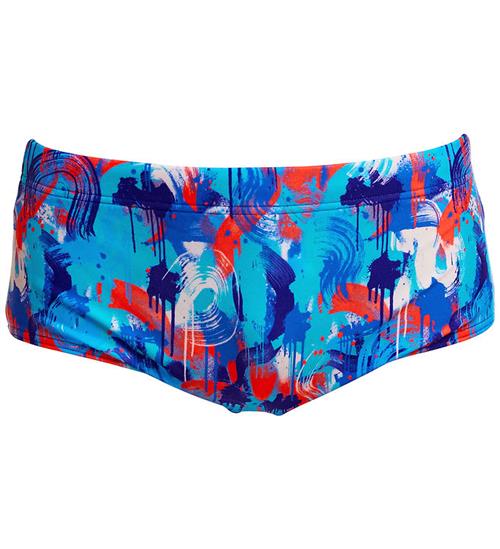 Funkita Badebukser - Sidewinder Trunks - Messy