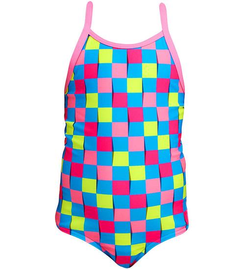Funkita Badedragt - Stir Crazy Heat - Post It