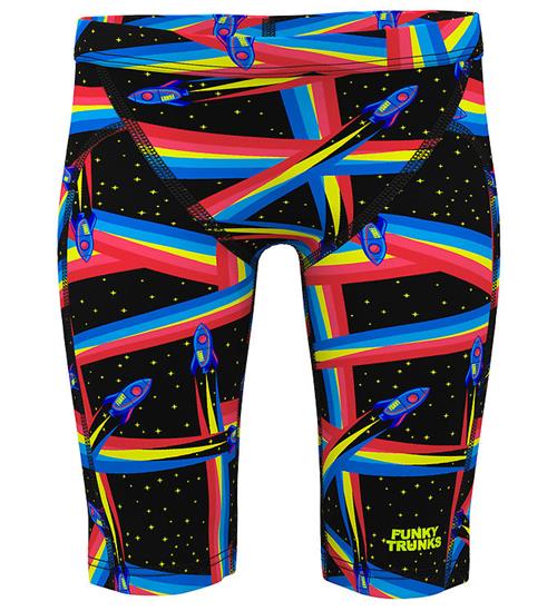Funkita Badebukser - Miniman Jammers - Pocket Rocket
