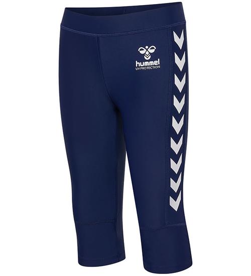 Hummel Badebukser - HmlFiji - Navy Blazer