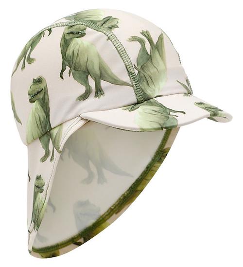 Hust and Claire Badehat - Fasai - Seagrass m. Dinosaur