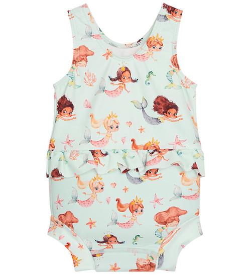 Hust and Claire Blebadedragt - Maddie - Wan Blue