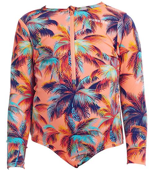 Funkita Badedragt - Sun Cover - Sand Storm