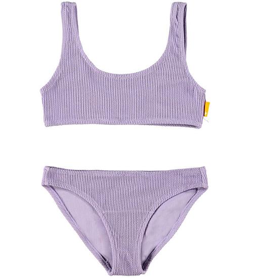 Molo Bikini - Nola - Viola m. Struktur