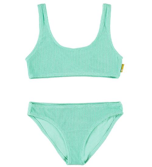 Molo Bikini - Nola - Cool Mint m. Struktur