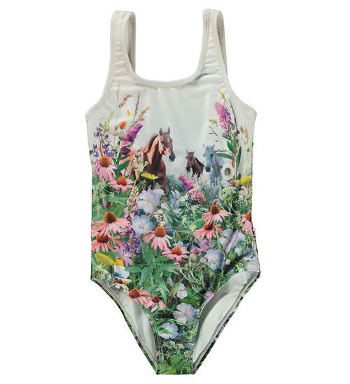 Molo Badedragt - Nika - Wild Horses