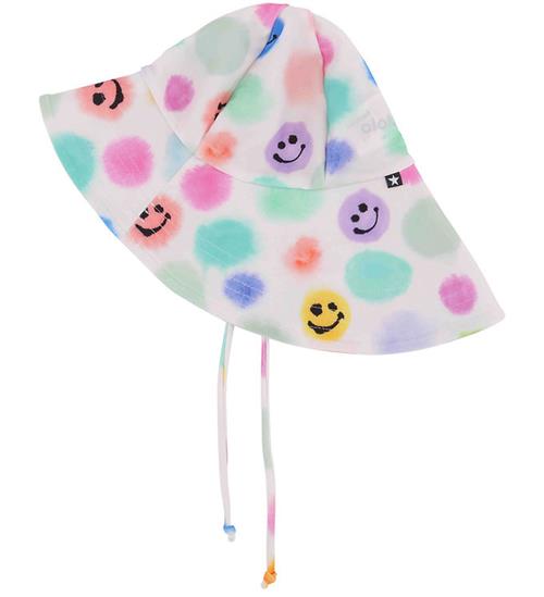 Molo Badehat - Nuka - Painted Dots