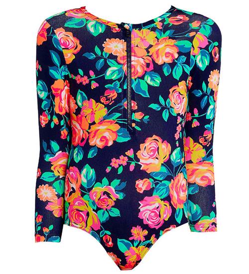 Funkita Badedragt - Sun Cover - Full Bloom