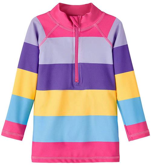 Name It Badebluse - NmfZimmi - Pink Yarrow