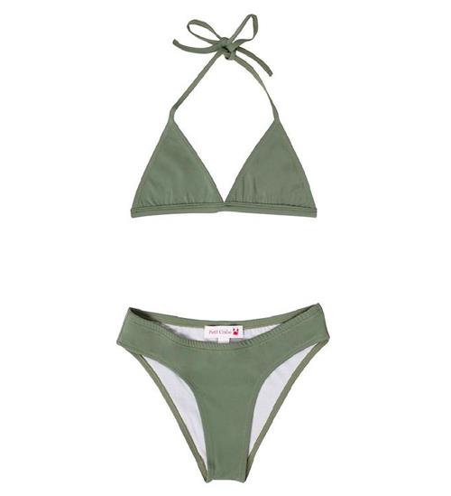 Petit Crabe Bikini - Elle - Army