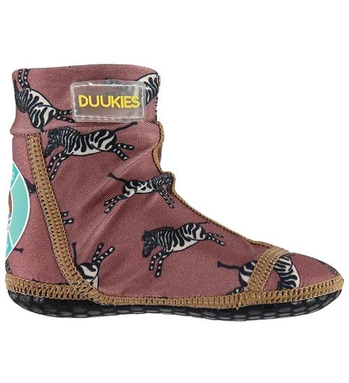 Duukies Badesokker - Zebra Raspberry