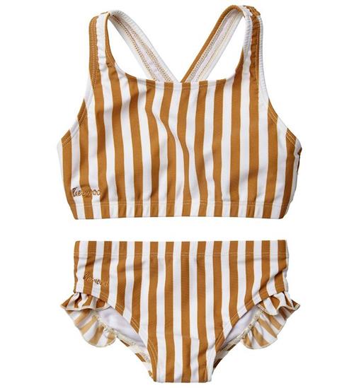 Liewood Bikini - Juliet - Mustard/Creme de la Creme