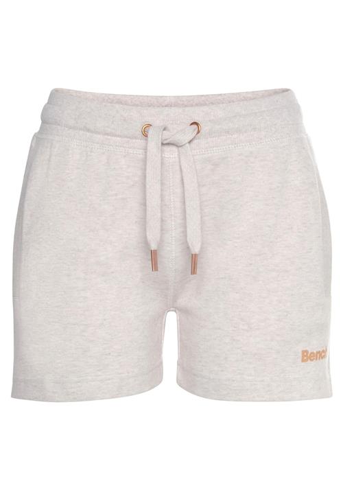 BENCH Pyjamasbukser  beige-meleret
