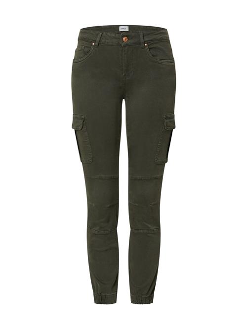 ONLY Cargojeans 'ONLMissouri'  mørkegrøn