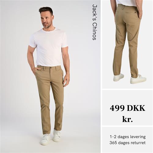 Jack's Chinos