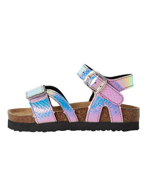 NAME IT Sandal Fiona Pirouette Iridescent