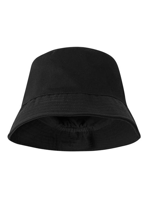 NAME IT Bøllehat Nolo Black