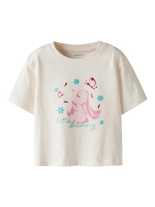 NAME IT T-shirt Finula Gardenia