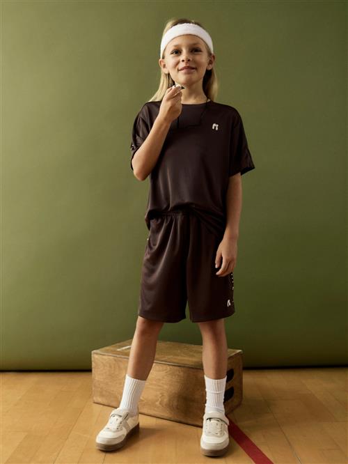 NAME IT Træningssæt Demu Chocolate Martini