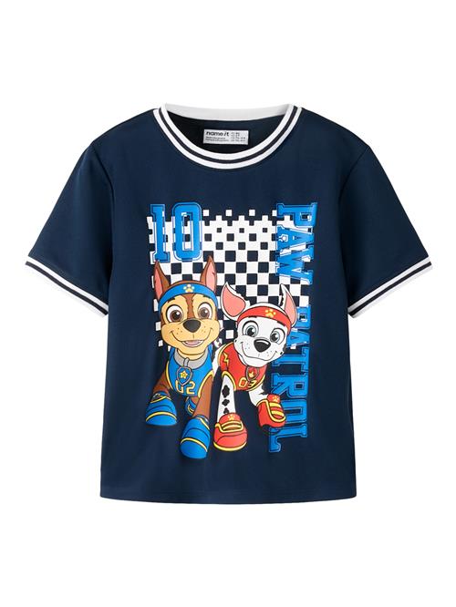 NAME IT T-shirt Margo Paw Patrol Navy Blazer
